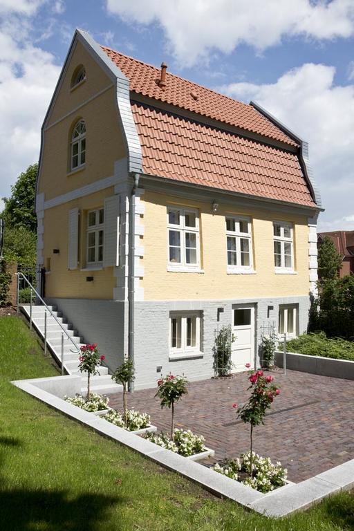 Gaertnerhaus Villa คุกซ์ฮาเวน ภายนอก รูปภาพ