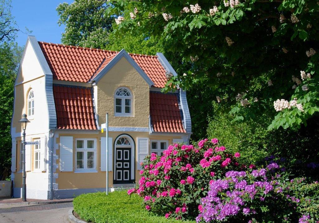 Gaertnerhaus Villa คุกซ์ฮาเวน ภายนอก รูปภาพ